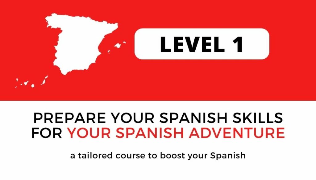 spanish skills 1