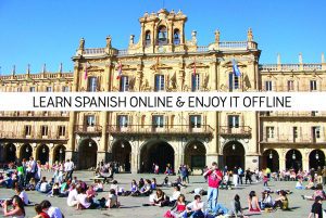 online exclusive spanish lessons