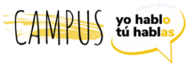 learning spanish courses campus logo